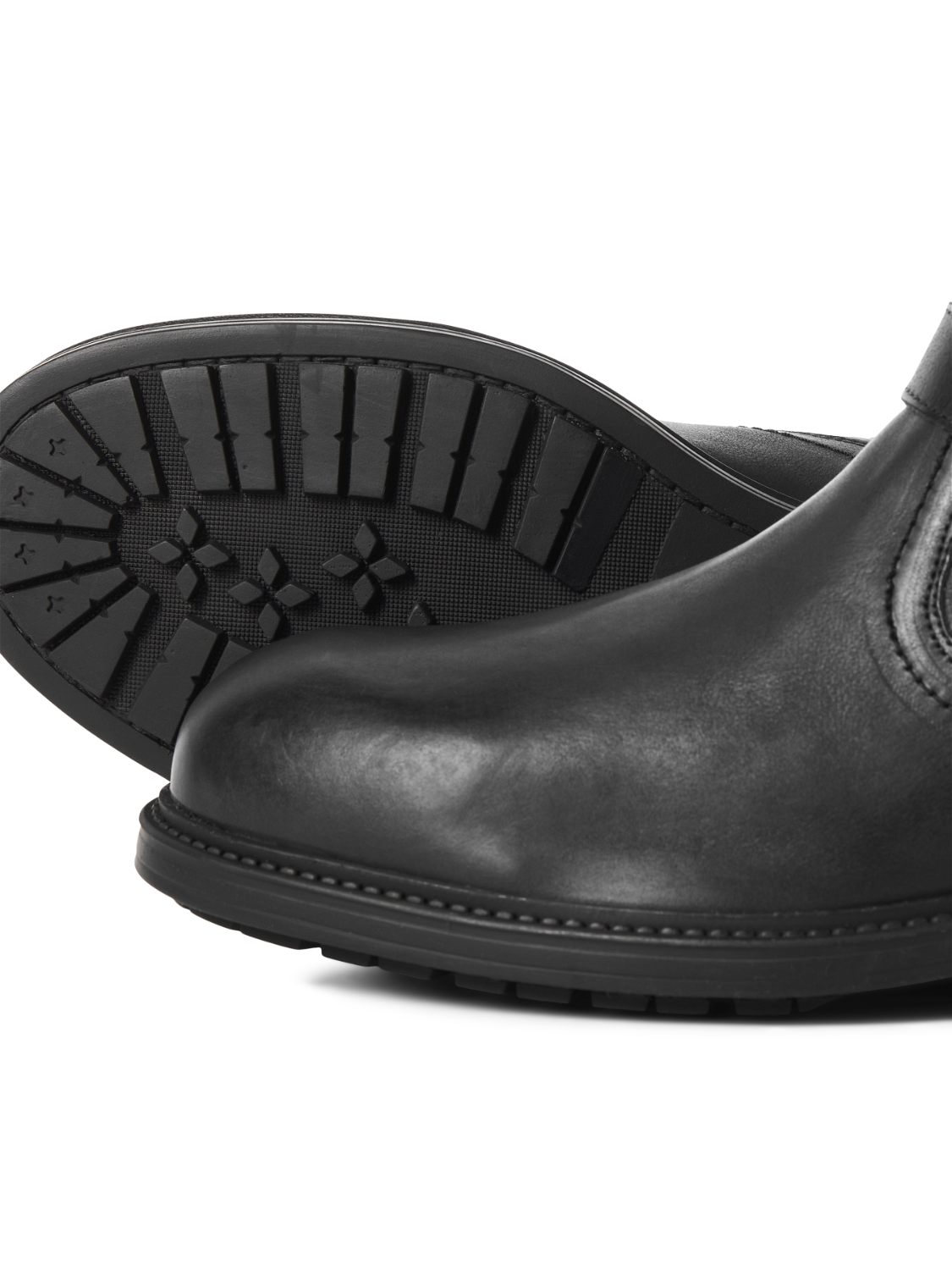 JFWBRENT Boots - Anthracite