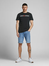 Load image into Gallery viewer, JJECORP T-Shirt - Black
