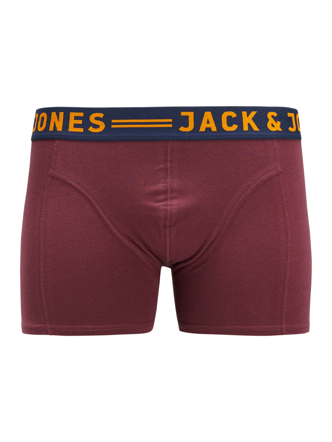 JACLICHFIELD Trunks - Burgundy