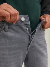 Load image into Gallery viewer, JJIGLENN Jeans - Grey Denim

