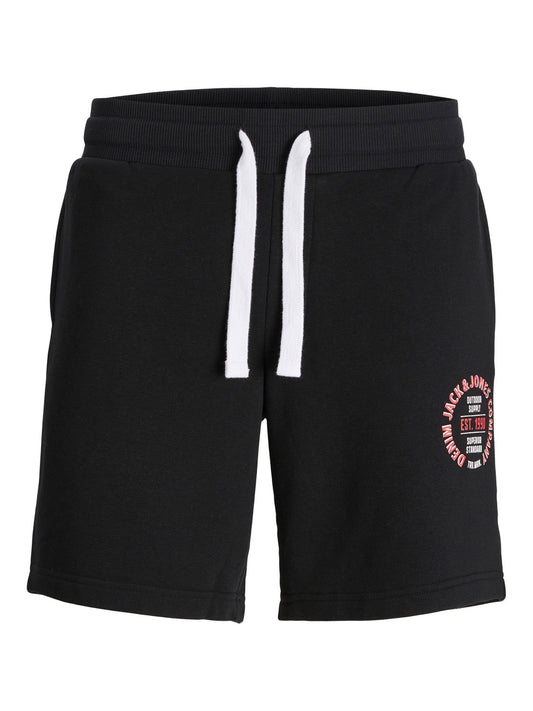 PlusSize JPSTANDY Shorts - Black
