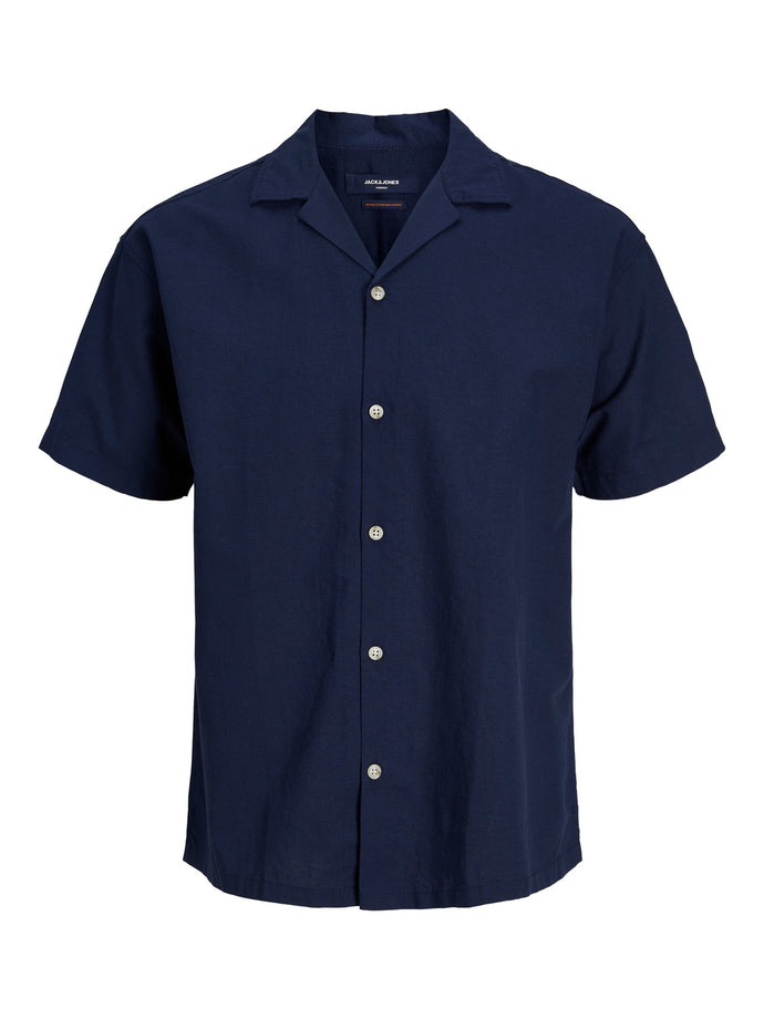 PlusSize JPRBLUSUMMER Shirts - Navy Blazer