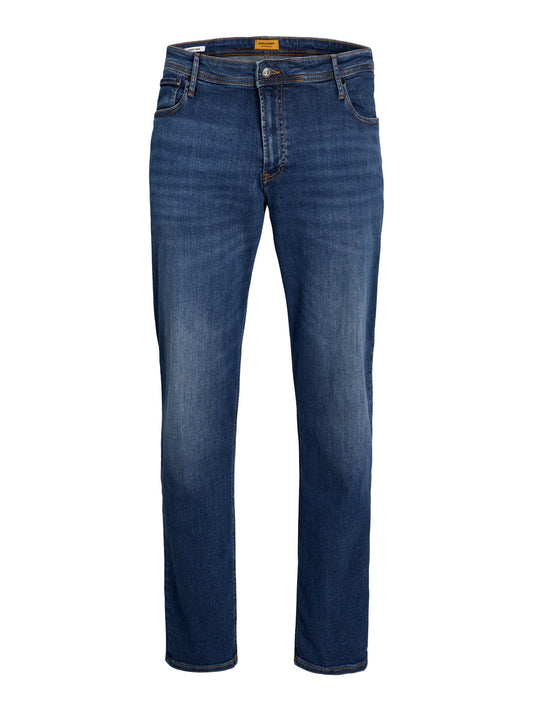 PlusSize JJIMIKE Jeans - Blue Denim