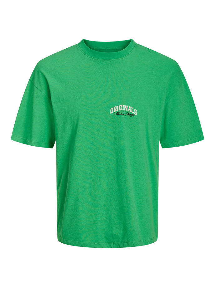 PlusSize JORBRINK T-Shirt - Island Green