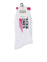 Load image into Gallery viewer, JACLUCA Socks - Pink Yarrow
