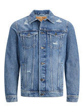 Load image into Gallery viewer, JJIJEAN Jacket - Blue Denim
