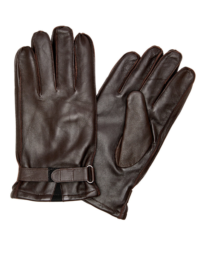 JACGENT Gloves - Brown Stone