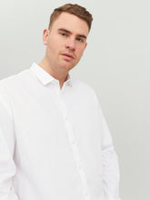 Load image into Gallery viewer, PlusSize JPRBLACARDIFF Shirts - White
