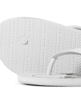 Load image into Gallery viewer, JFWAUTHENTIC Flip Flop - Bright White
