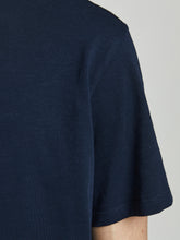 Load image into Gallery viewer, JJEBASHER T-Shirt - Navy Blazer
