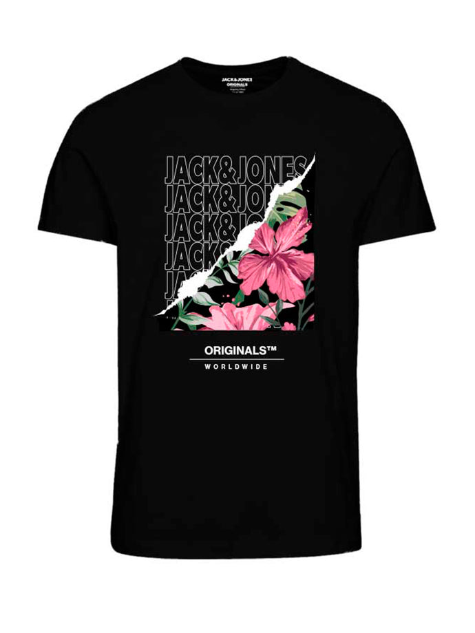 PlusSize JORBOOSTER T-Shirt - Black