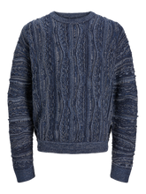 Load image into Gallery viewer, JPRBLUBIGGIE Pullover - Night Sky
