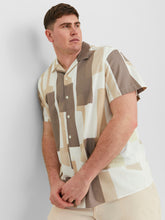Load image into Gallery viewer, PlusSize JPRBLAMOTIVE Shirts - White Pepper
