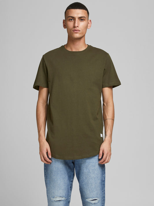 JJENOA T-Shirt - Forest Night
