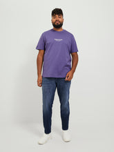 Load image into Gallery viewer, PlusSize JORVESTERBRO T-Shirt - Twilight Purple
