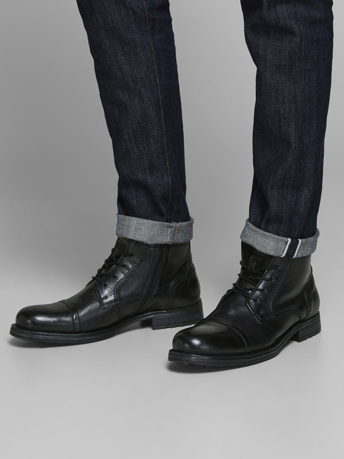 JFWRUSSEL Boots - anthracite