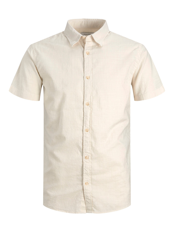 PlusSize JJSLUB Shirts - Cloud Dancer