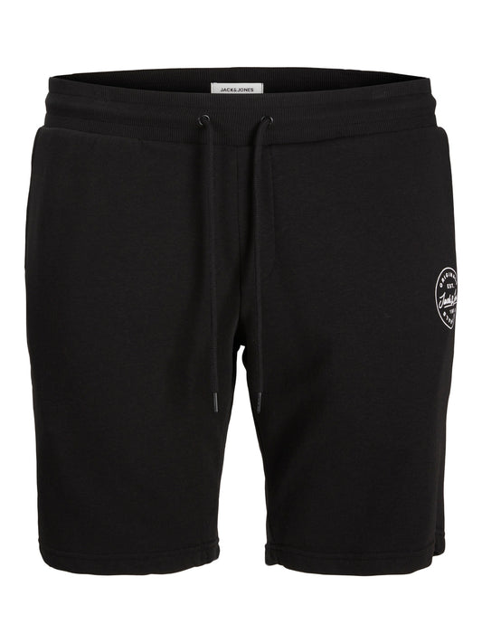 PlusSize JPSTSHARK Shorts - Black