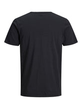 Load image into Gallery viewer, JJESPLIT T-Shirt - black
