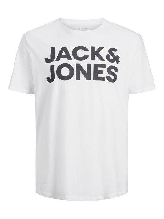 PlusSize JJECORP T-Shirt - White