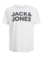 PlusSize JJECORP T-Shirt - White