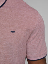 Load image into Gallery viewer, PlusSize JJEPAULOS Polo Shirt - Brick Red
