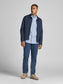 JPRBLUBROOK Shirts - Cashmere Blue
