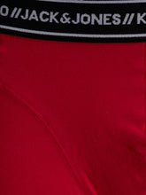 Load image into Gallery viewer, PlusSize JACEDDIE Brief - True Red
