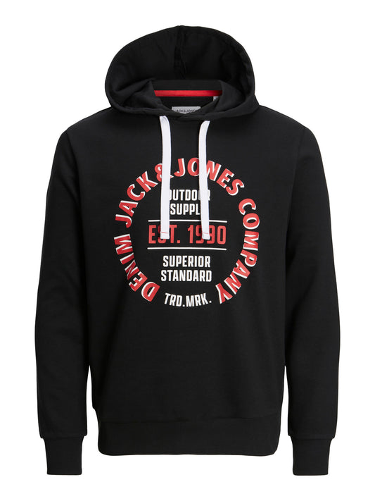 JJANDY Sweat - Black