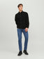 JJICLARK Jeans - Blue Denim