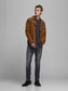 JJESHERIDAN Shirts - black denim