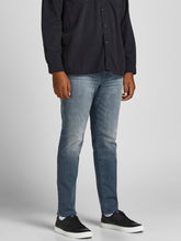 Load image into Gallery viewer, PlusSize JJIGLENN Jeans - Blue Denim

