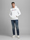 JJECORP Sweat - White