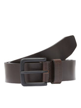 Load image into Gallery viewer, JACROMA Belt - Black Coffee
