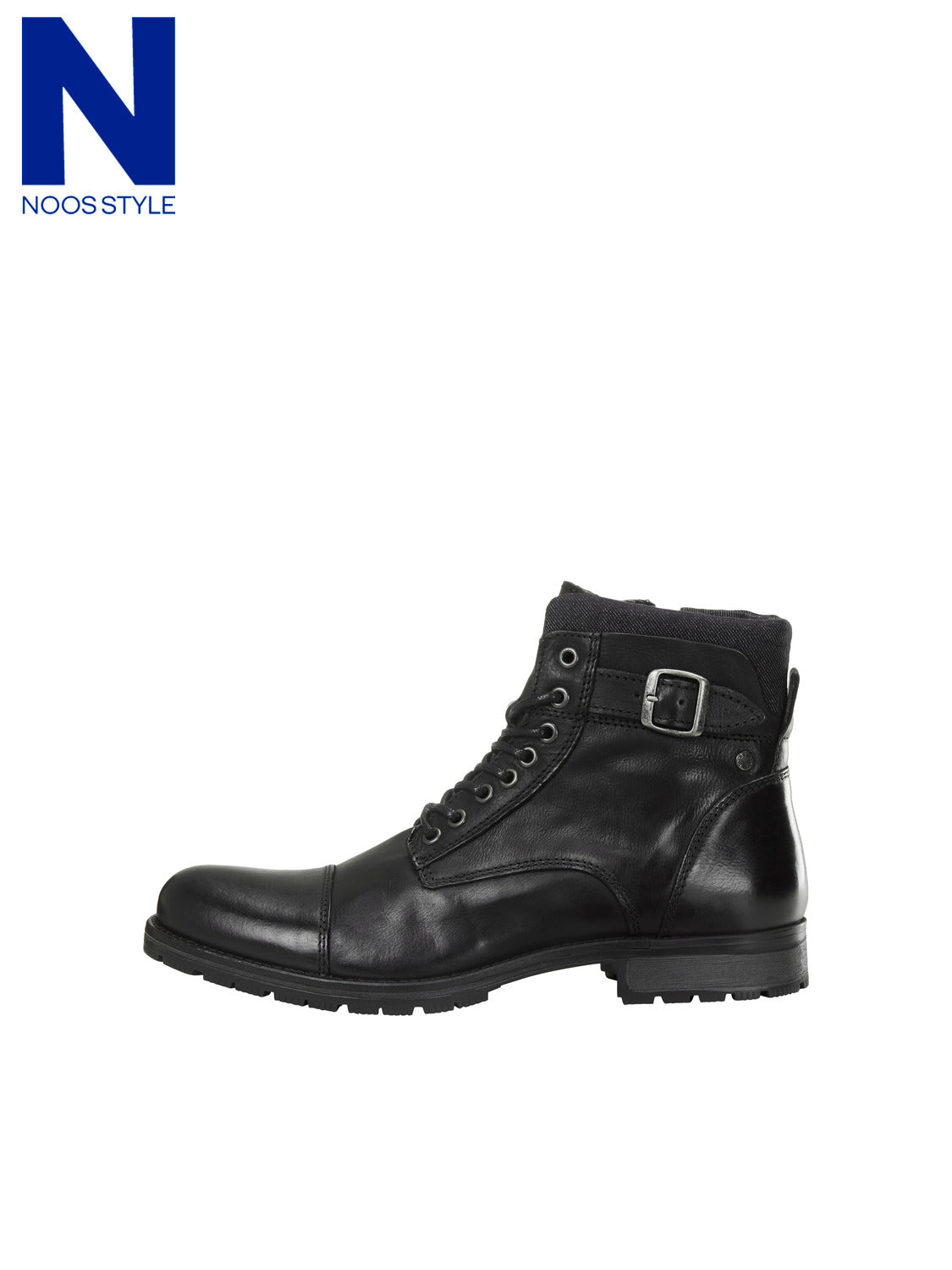 JFWALBANY Boots - anthracite