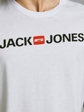 Load image into Gallery viewer, JJECORP T-Shirt - White

