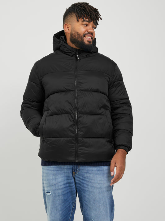 PlusSize JJETOBY Jacket - Black