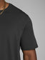 PlusSize JJEORGANIC T-Shirt - Black