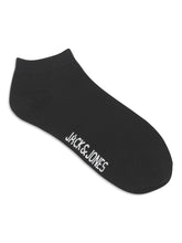 Load image into Gallery viewer, JACFRED Socks - Black
