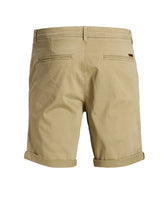 Load image into Gallery viewer, PlusSize JPSTBOWIE Shorts - Khaki
