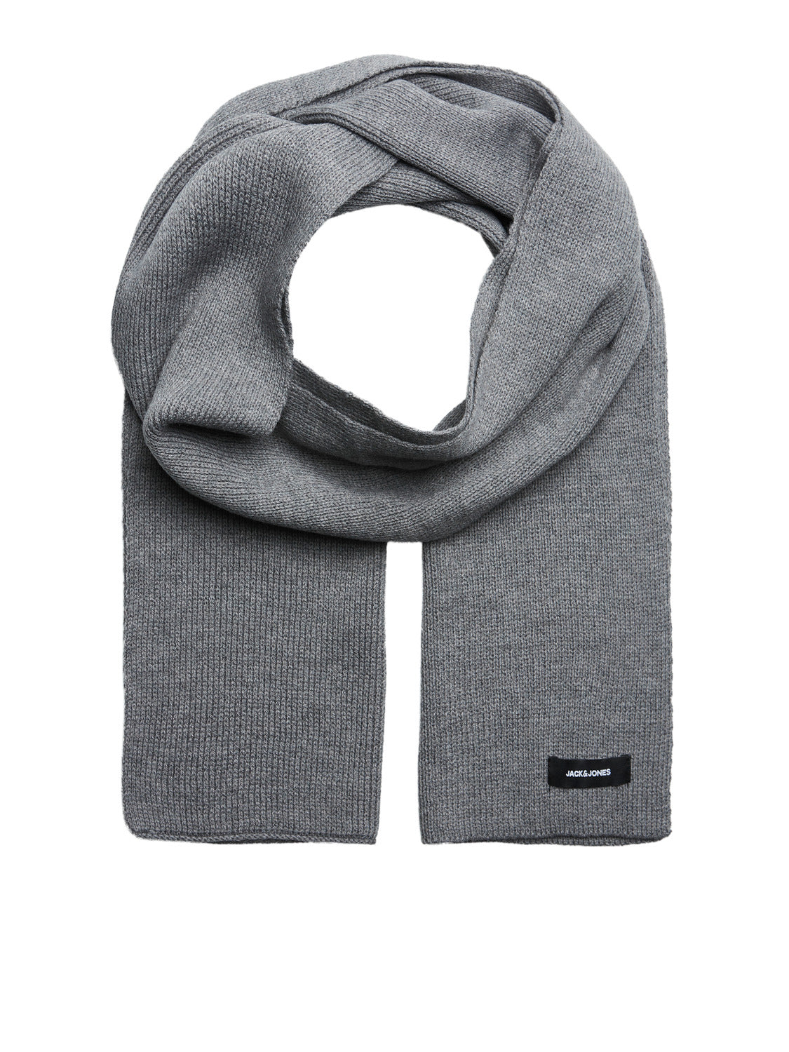 JACDNA Scarf - Grey Melange