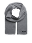 JACDNA Scarf - Grey Melange