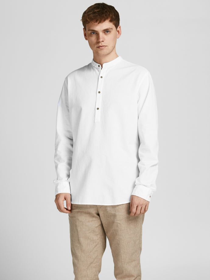 JPRBLASUMMER Shirts - White