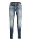 JJIGLENN Jeans - Blue Denim