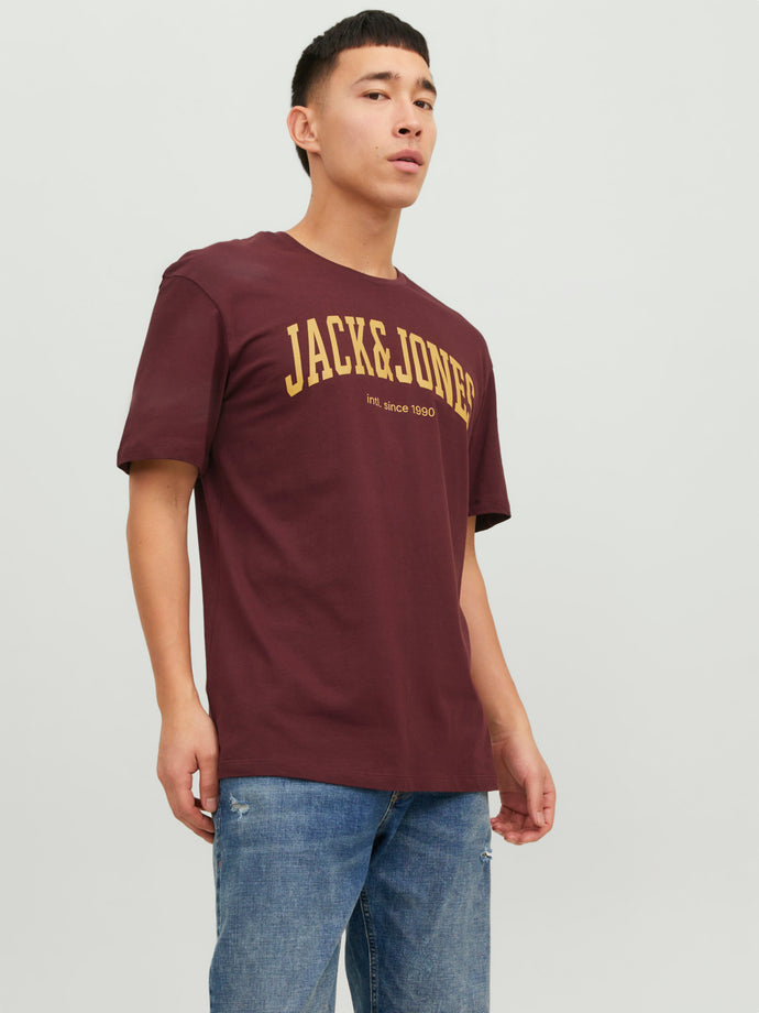 JJEJOSH T-Shirt - Port Royale