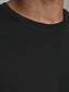 JJECORP T-Shirt - black