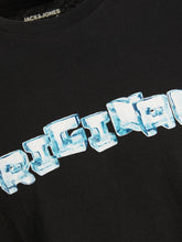 Load image into Gallery viewer, JORWAVE3D T-Shirt - Black
