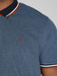 PlusSize JJEPAULOS Polo Shirt - Denim Blue