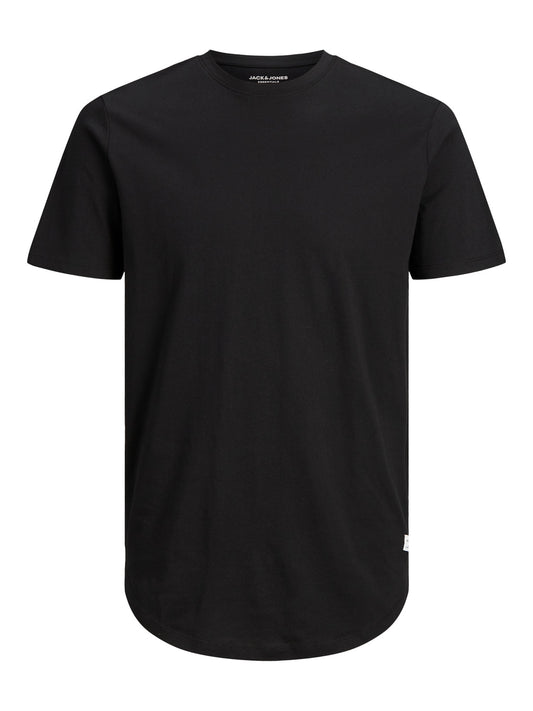 PlusSize JJENOA T-Shirt - Black