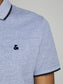 JJEPAULOS Polo Shirt - bright cobalt